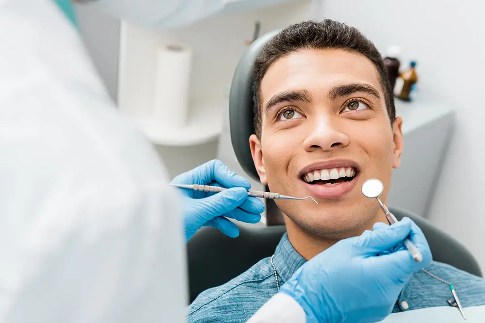 Detailed Patient Exams - Preventative Dentistry in Sacramento - Ideal Dentistry